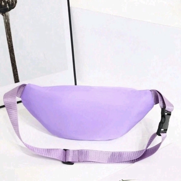 Lavender Belt Bag - Picture 3 of 6